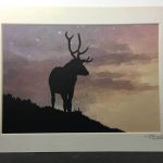 Twilight Stag