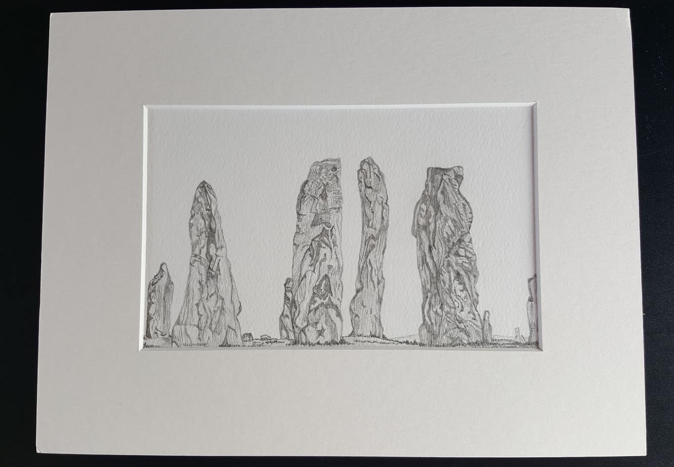 Callanish Stones, Isle of Lewis