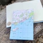 South Islay Blank Notebook (A5)
