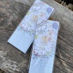 South Islay Lined Magnetic Notepad