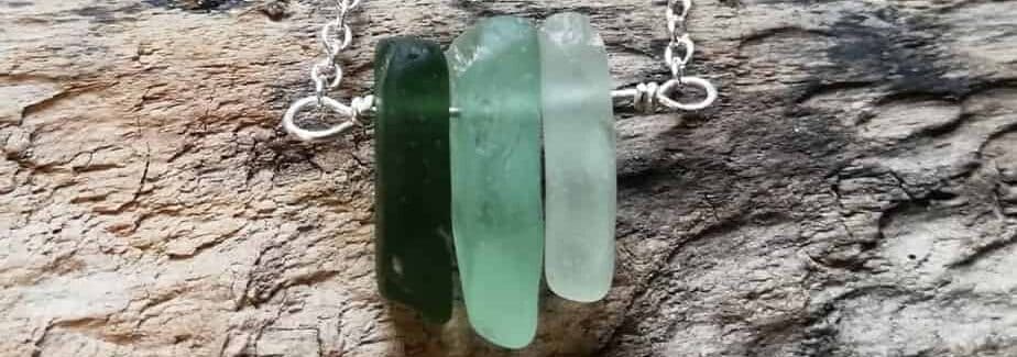 Inner Hebrides Seaglass