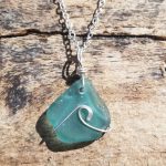 Inner Hebrides Seaglass