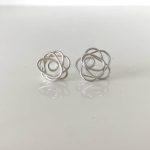 Swirl Earrings