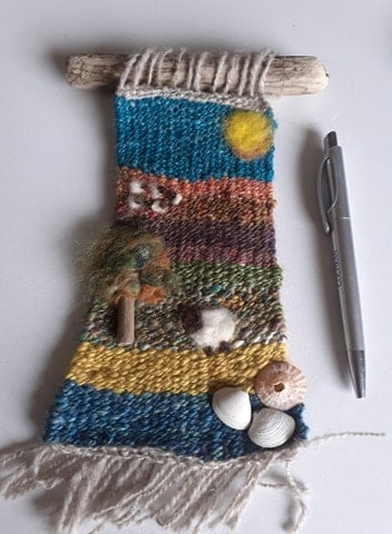 driftwood hanging
