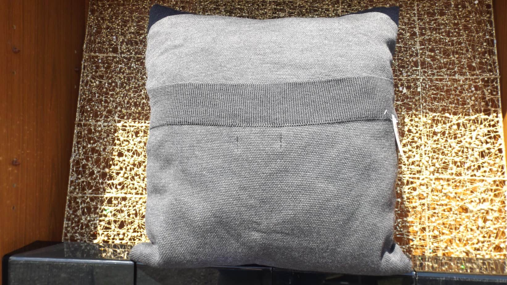 Lunna Ram Cushion - Image 2