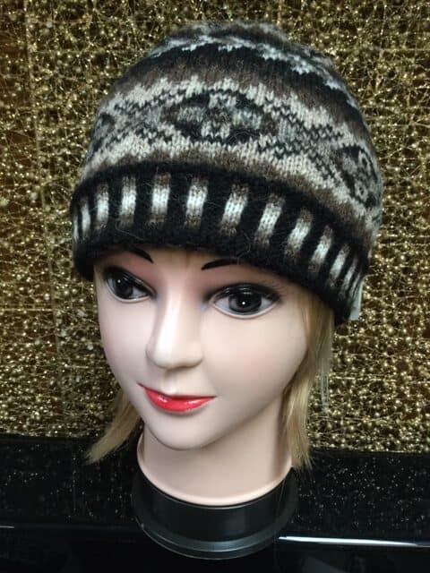 Gran Hat, Brown/Mooskit