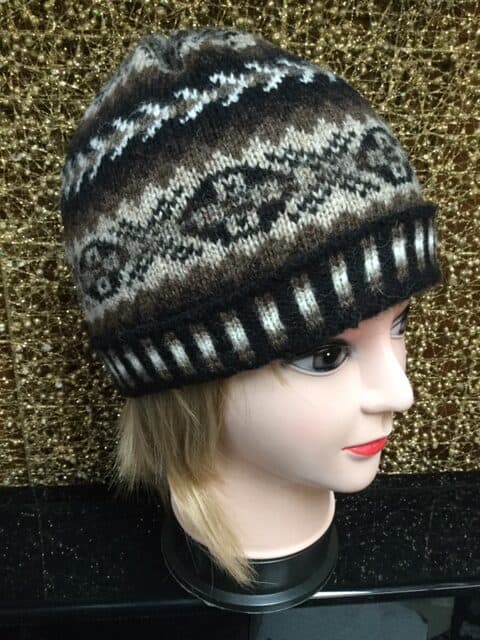 Gran Hat, Brown/Mooskit - Image 2