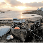 Portnahaven Bay card