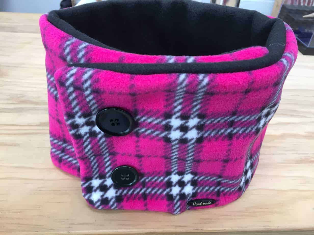 Fleece Neck Cuff