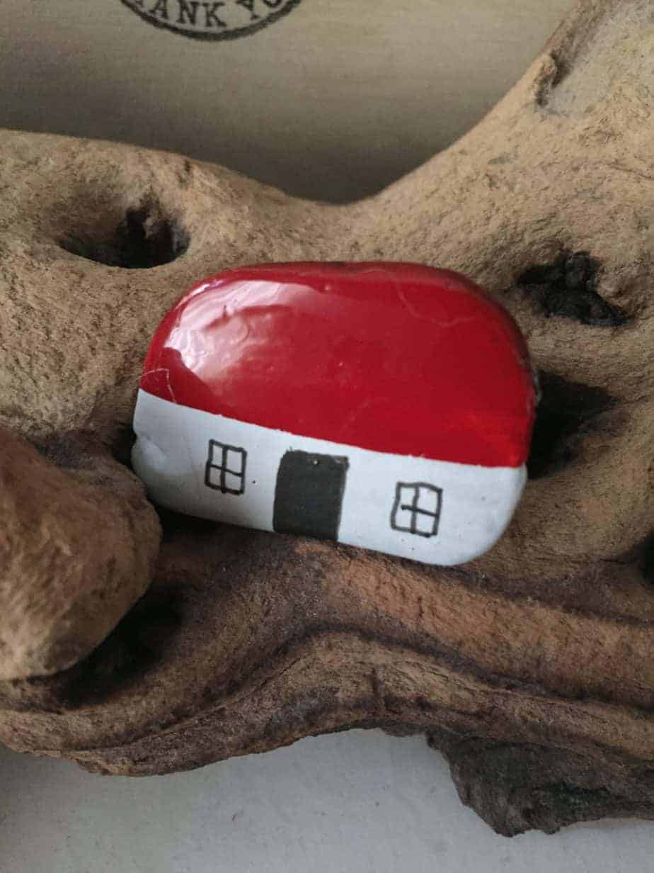 Wee Cottage Magnet