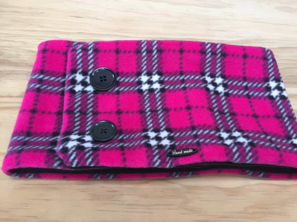 Fleece Neck Cuff - Image 2