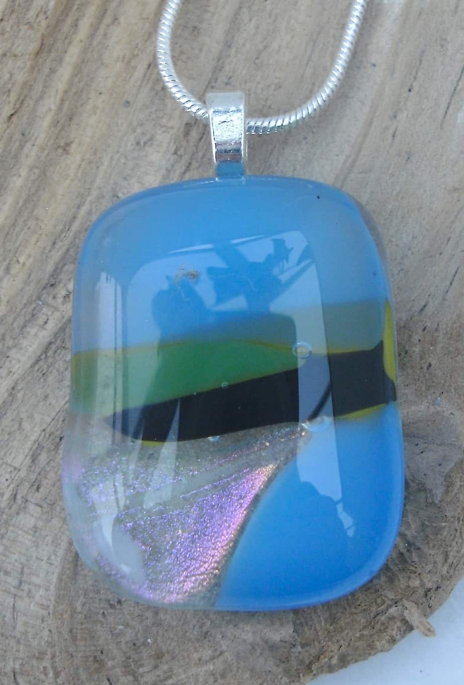 Necklace: Isles