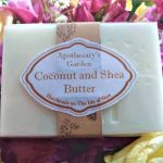 Coconut and Shea Butter Soap