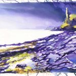 Dunyvaig Castle