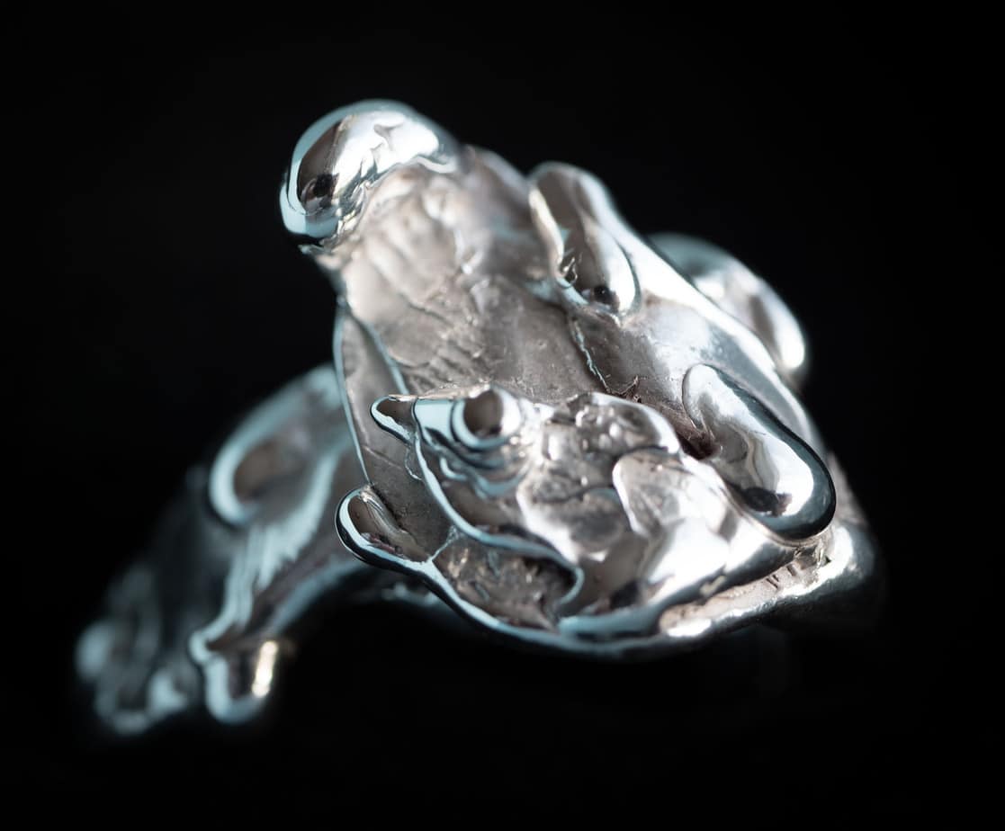 Atlantic Wave Ring