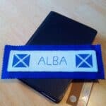 Alba Bookmark