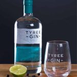 2 x Premium Tyree Gin Tumblers