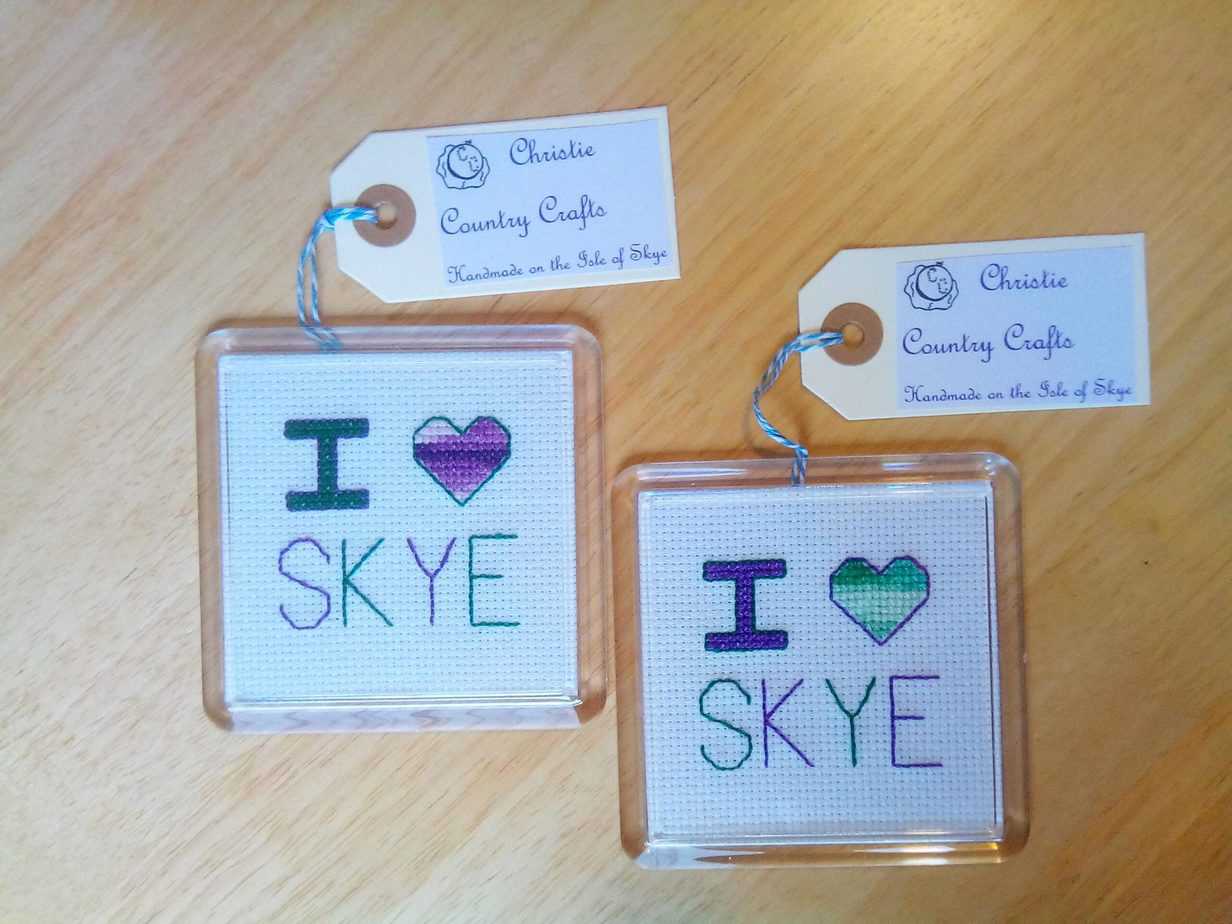 I love Skye Coaster