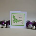 Christmas Card – Tree-Rex