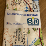 South Islay Tea Towels