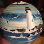 Fishing Float Art