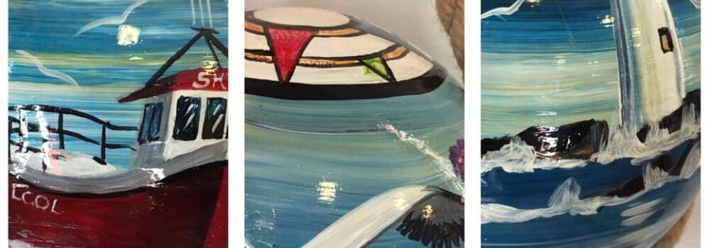 Fishing Float Art