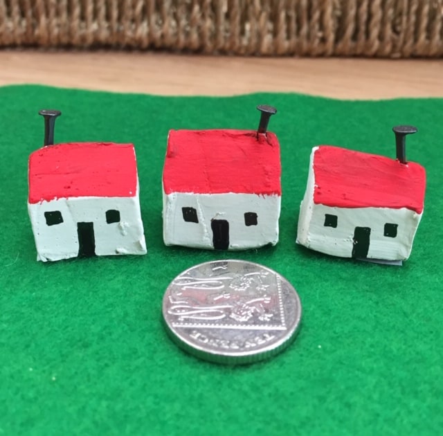 Mini Clay Cottage - Image 3