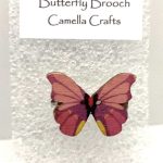 Butterfly Brooch 5