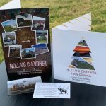 Christmas Cards - Eriskay Pony (Pack of 2 - one of each design)