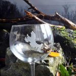 Isle of Skye Gin Glass