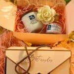 Anam Cara-Soul friend – Luxury candle & diffuser set