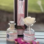 Anam Cara – Soul Friend Diffuser with limited edition flower Reed diffuser