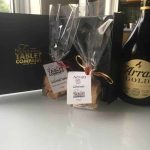 Gift Box of Butter & Arran Gold Tablet