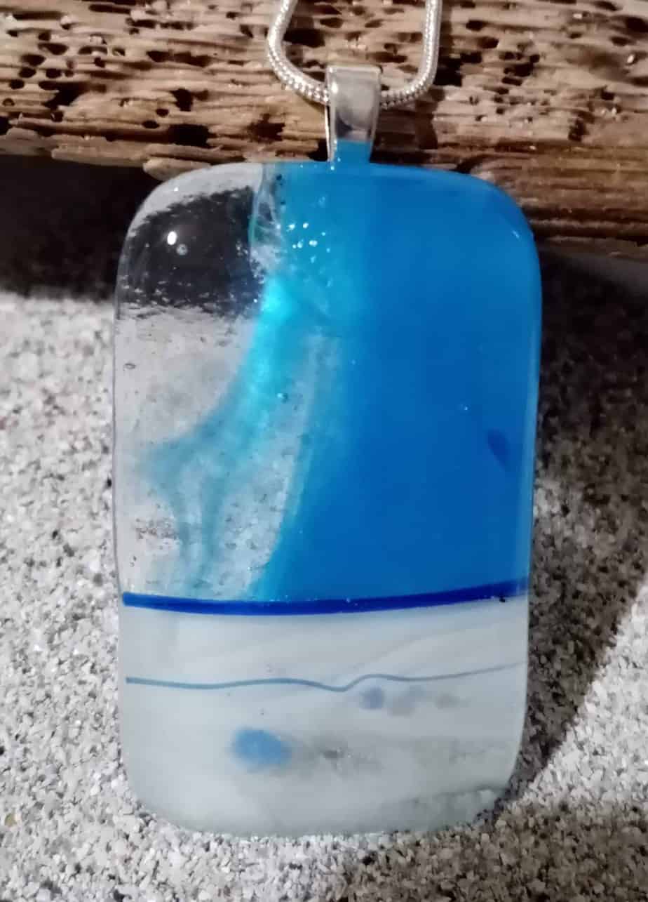 Rainfall at sea