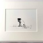 Terrier Looking Round