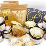 Chef's Hamper - the full JP Orkney Produce range plus apron