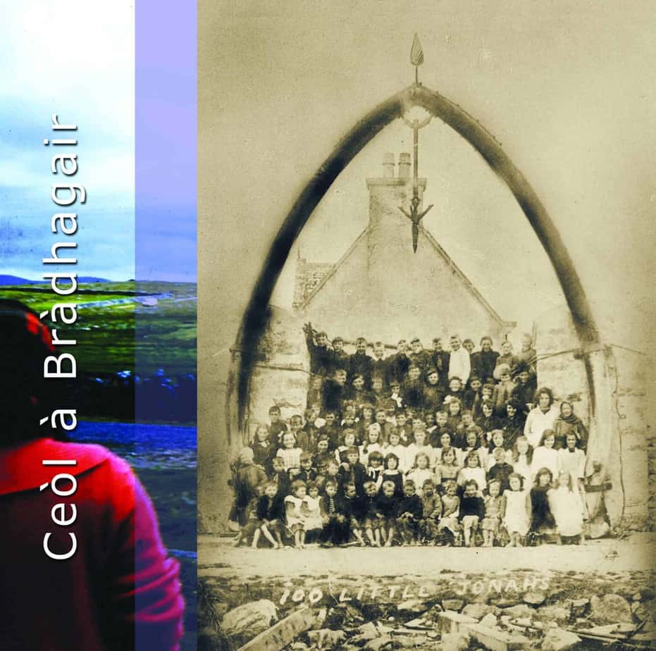 Ceòl a’ Bràdhagair CD