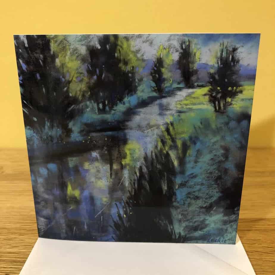 Four Seasons Blank Greetings Cards - Image 2
