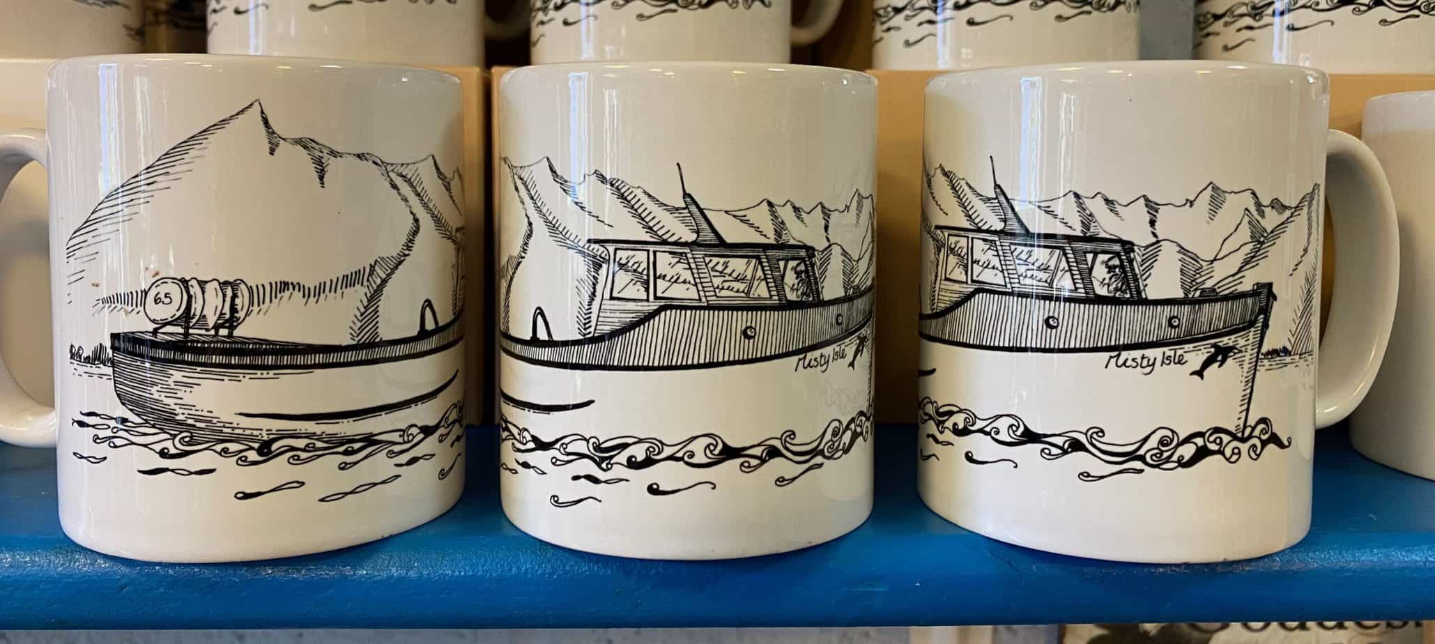 Misty Isle Mug