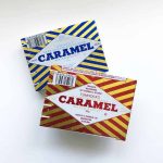 Tunnocks Wafer Handmade Book