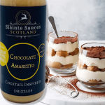 Chocolate Amaretto Ice cream Sauce