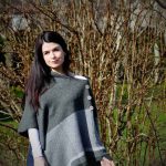 Orkney Cliffs Poncho