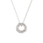 Sealeaf Spinner Pendant