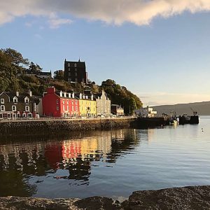 Tobermory Main Street 
