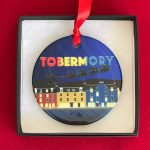 Tobermory Christmas Ceramic Decoration