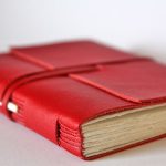 Red Leather Journal