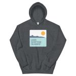 Love Scottish Islands Unisex Hoodie