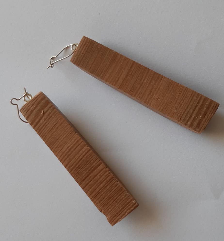 Driftwood Earrings