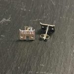Crofthoose Stud Earrings