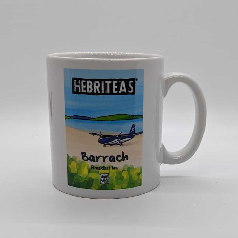 Barrach Mug